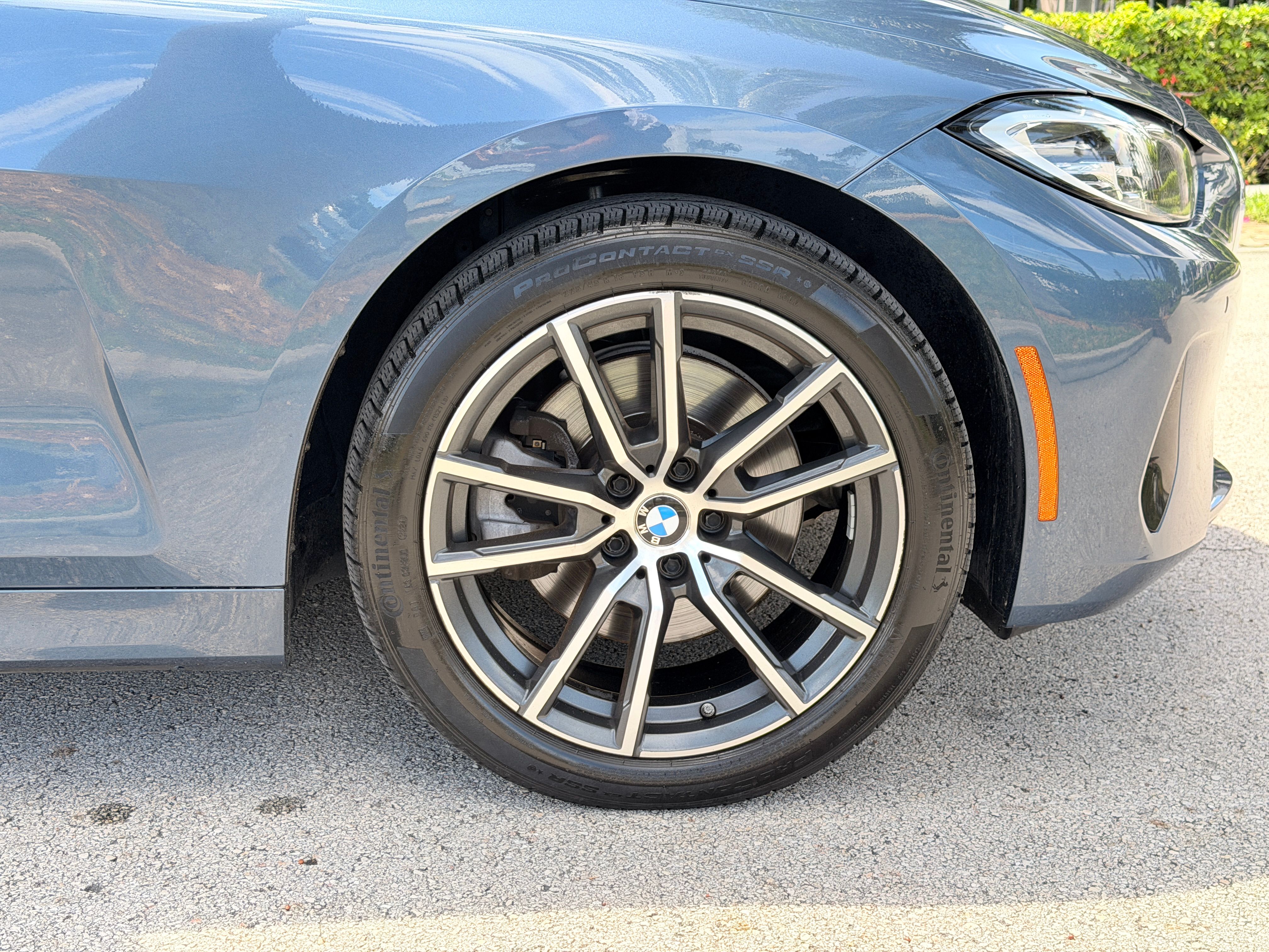 Used 2022 BMW 430i xDrive Coupe w/ Convenience Package AWD/4WD image 11