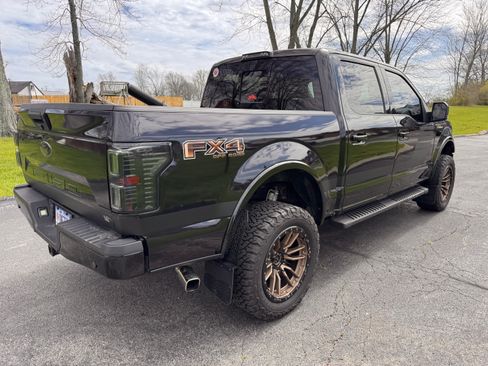 Used 2019 Ford F150 XLT w/ Equipment Group 302A Luxury image 5