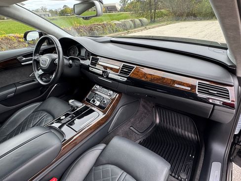 Used 2015 Audi A8 L 4.0T w/ Premium Package image 23