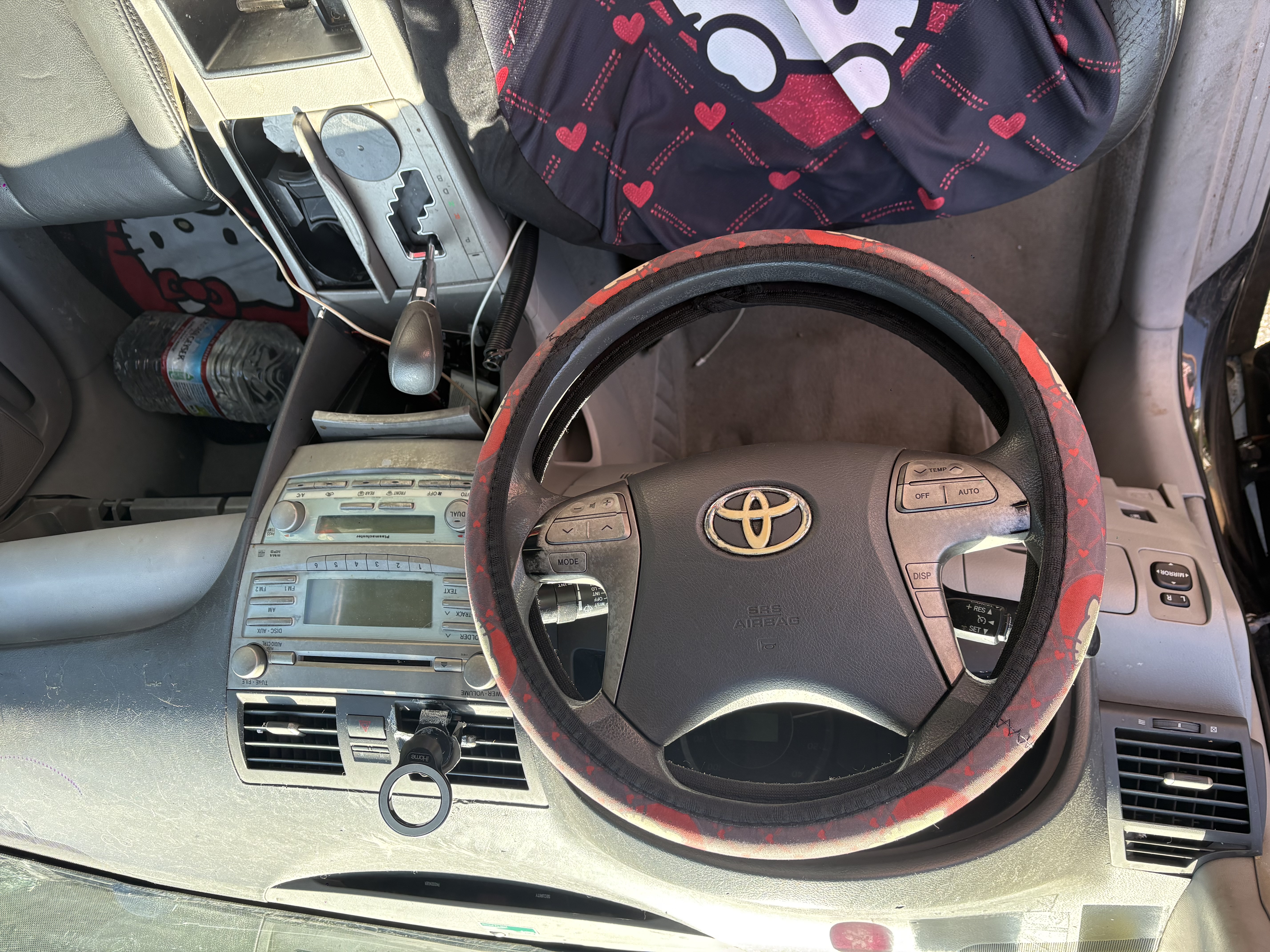 Used 2009 Toyota Camry Hybrid FWD image 2