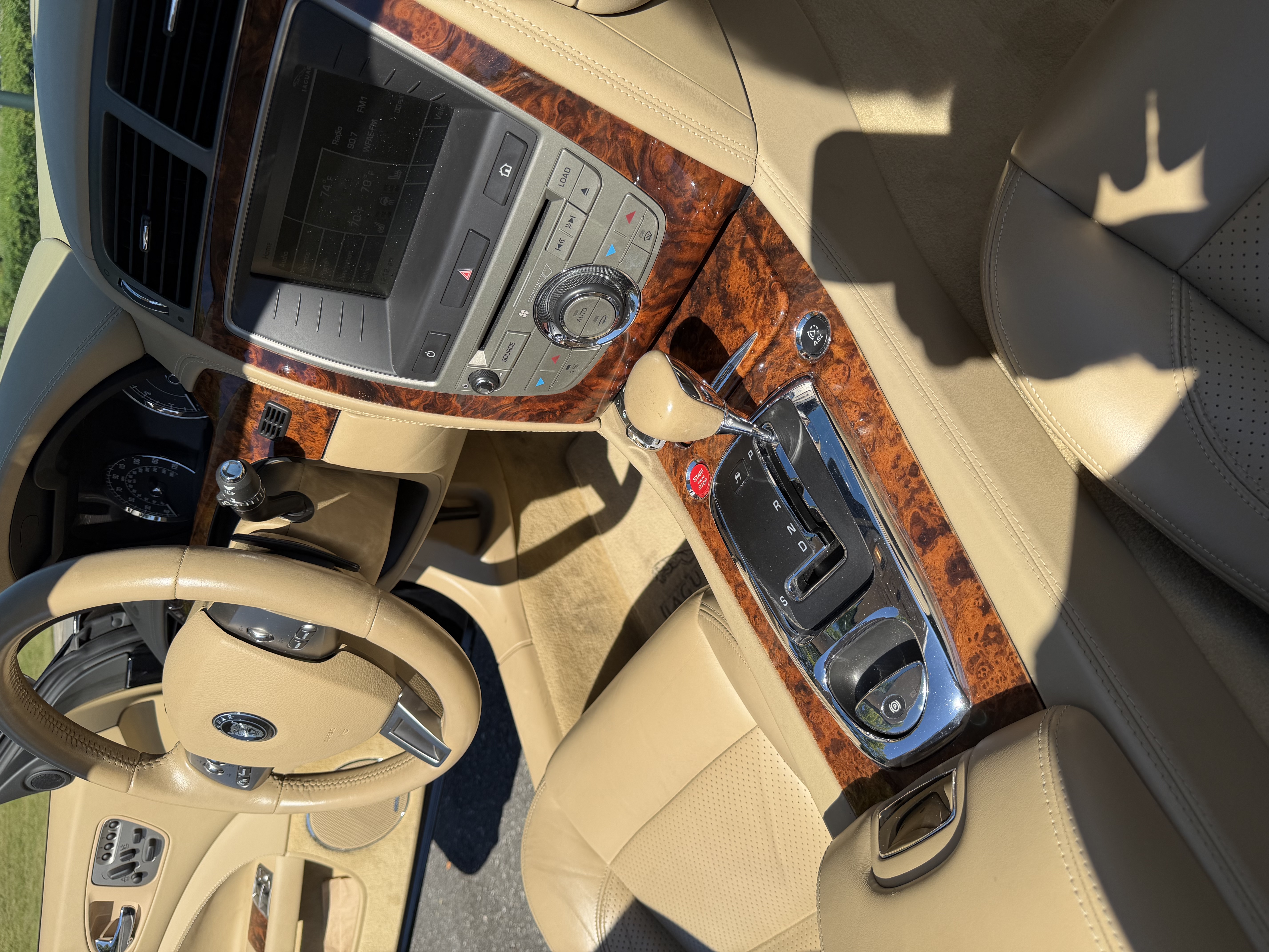 Used 2008 Jaguar XK Convertible RWD image 26