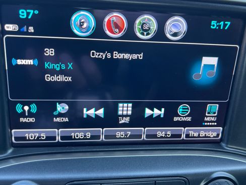 Used 2018 Chevrolet Silverado 1500 LT w/ Texas Edition image 10