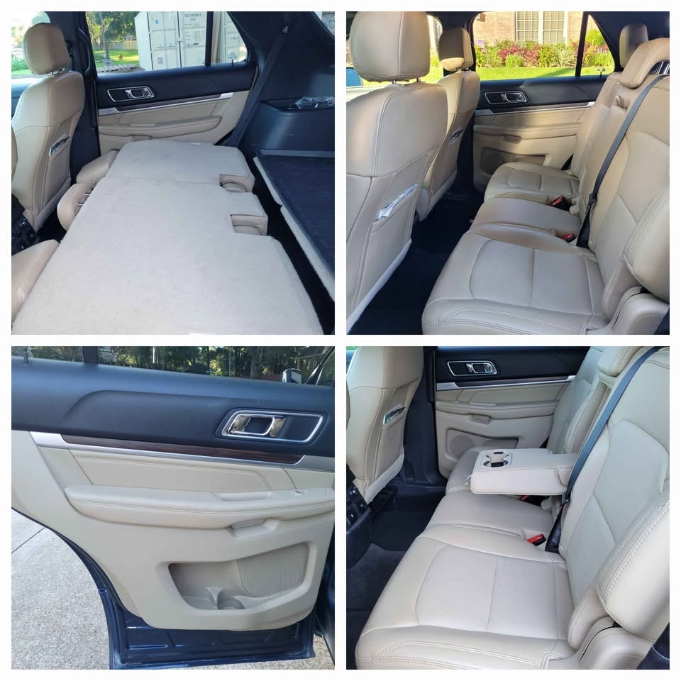 Used 2017 Ford Explorer Limited w/ Equipment Group 301A FWD image 10