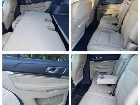 Used 2017 Ford Explorer Limited w/ Equipment Group 301A FWD image 10