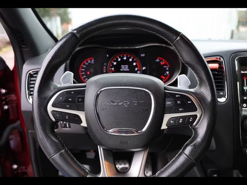 Used 2018 Dodge Durango SRT w/ Technology Group image 9