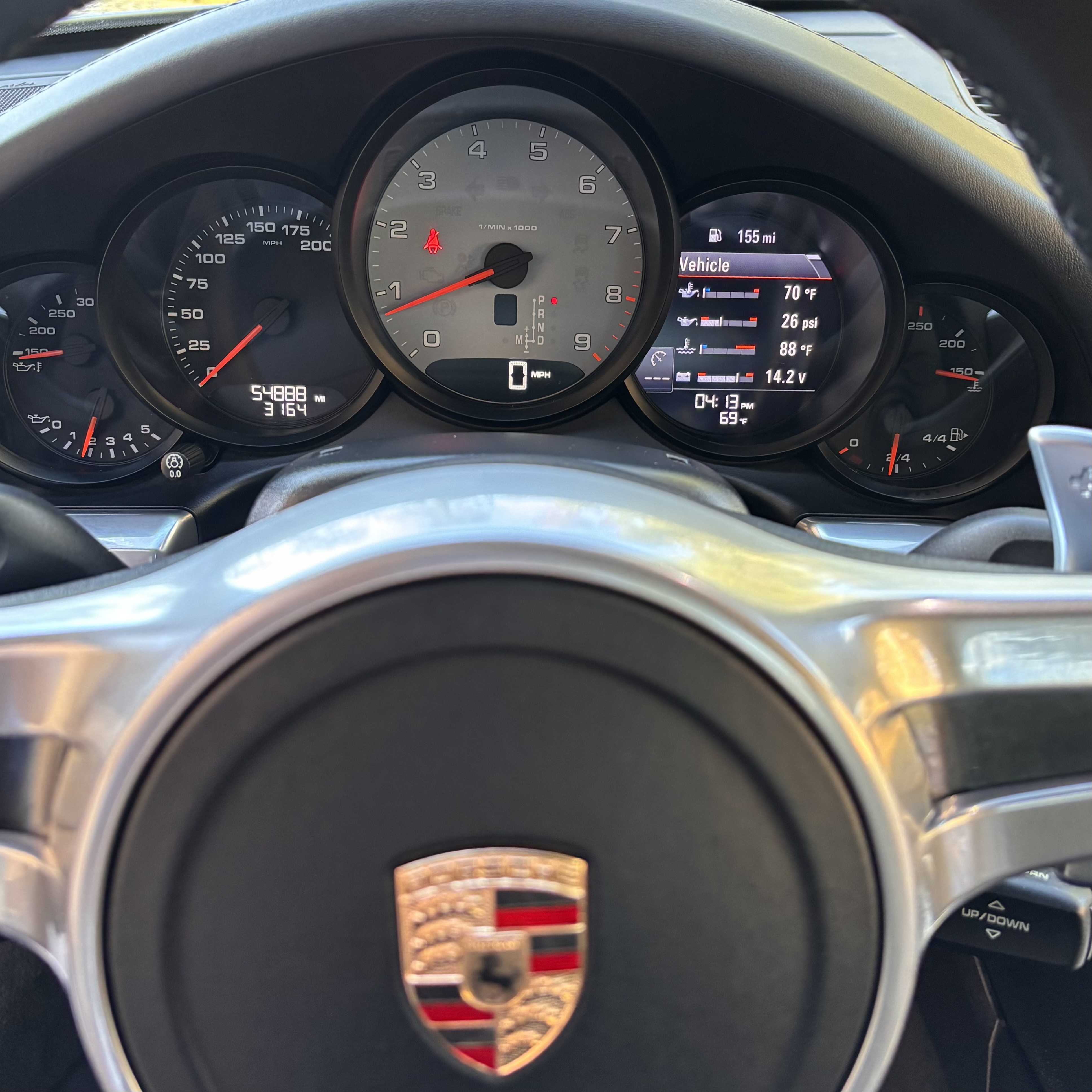 Used 2013 Porsche 911 Carrera 4S AWD/4WD image 13