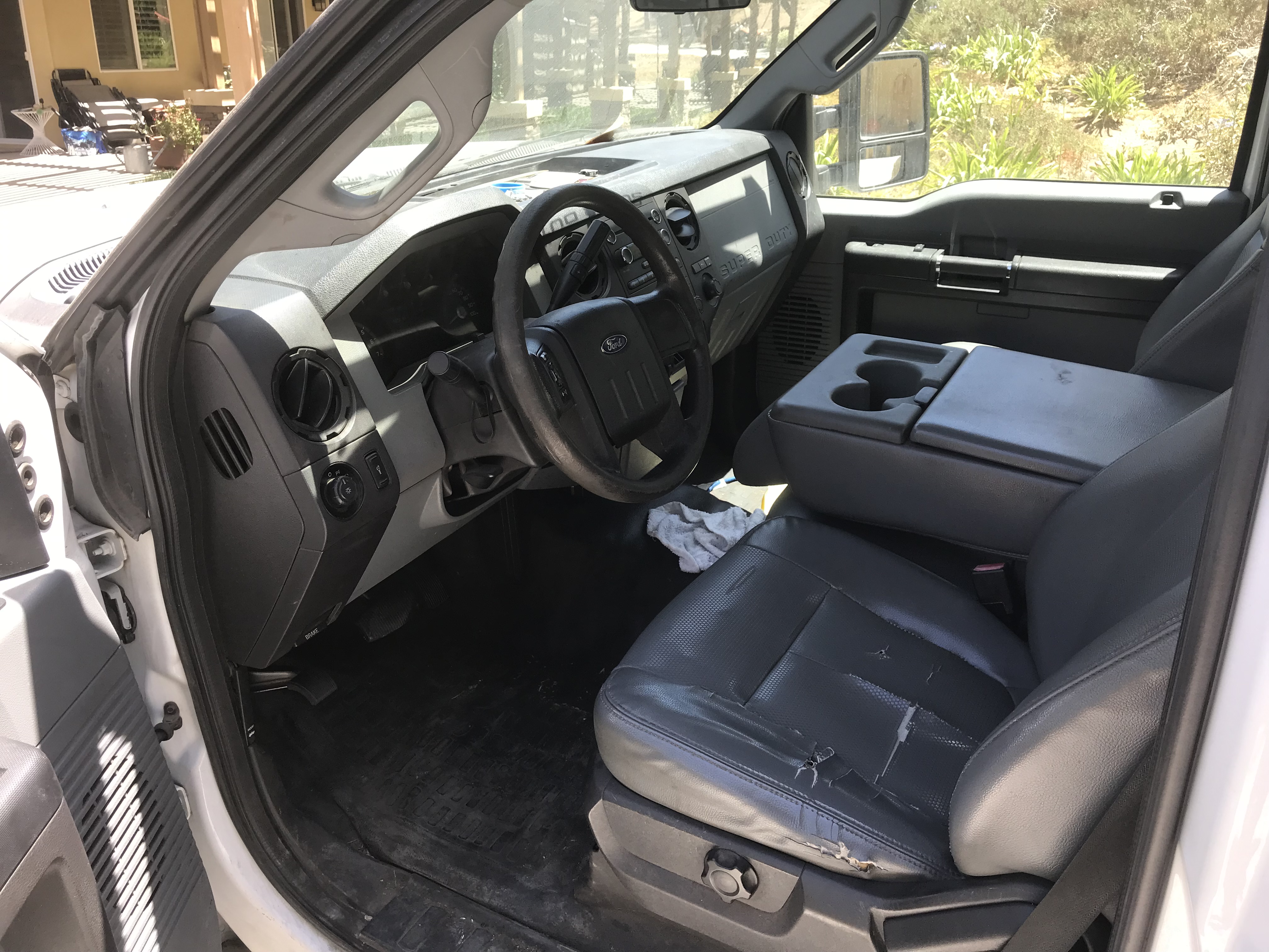 Used 2013 Ford F250 XL w/ PWR Equipment Group RWD image 6