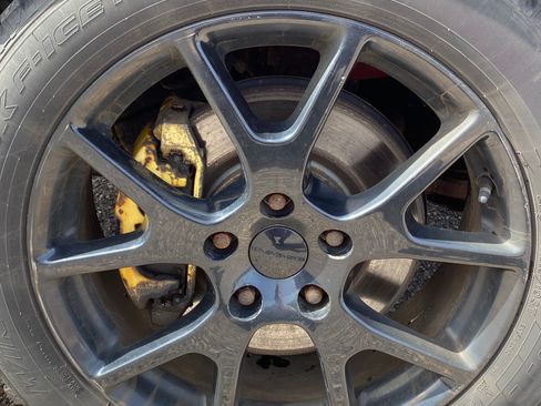 Used 2013 Dodge Journey SXT w/ Flexible Seating Group image 29