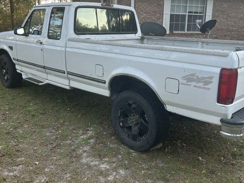 Used 1996 Ford F250 4x4 SuperCab image 6