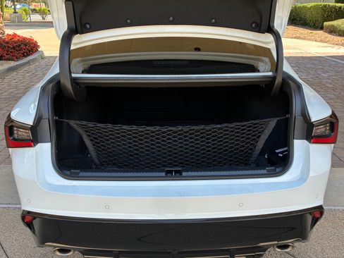 Used 2021 Lexus IS 350 F Sport image 8