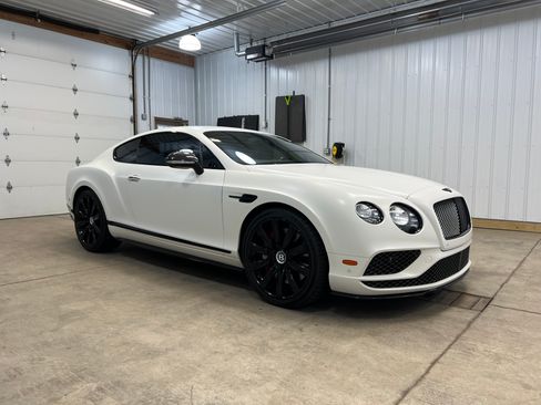 Used 2017 Bentley Continental GT Speed AWD/4WD image 6