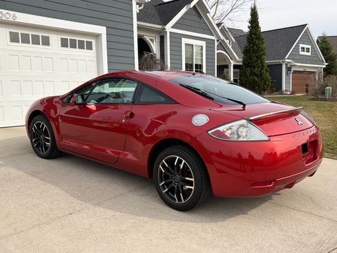 Used 2008 Mitsubishi Eclipse GS image 6