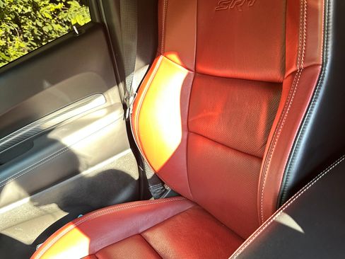 Used 2018 Dodge Durango SRT w/ SRT Interior Appearance Group image 14