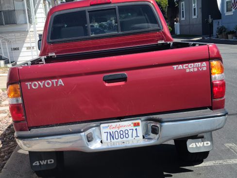 Used 2004 Toyota Tacoma 4x4 Double Cab image 6