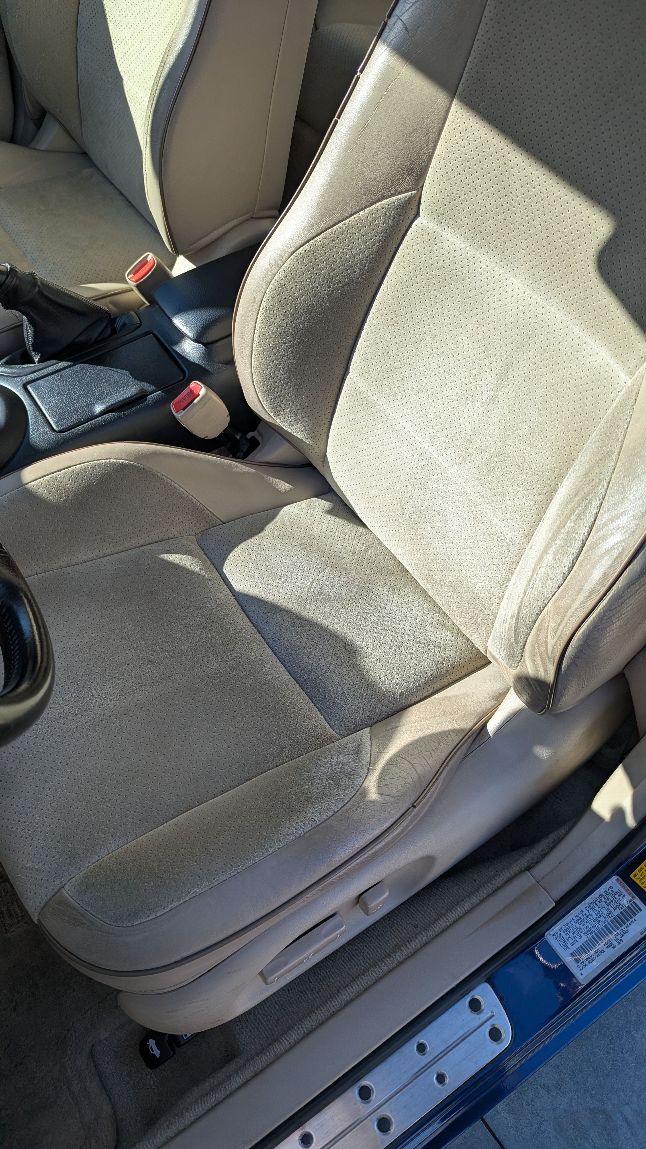 Used 2001 Lexus IS 300 RWD image 12