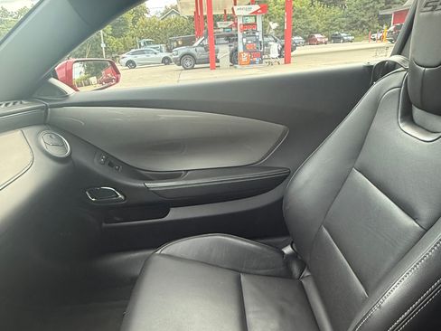 Used 2014 Chevrolet Camaro SS w/ RS Package image 10