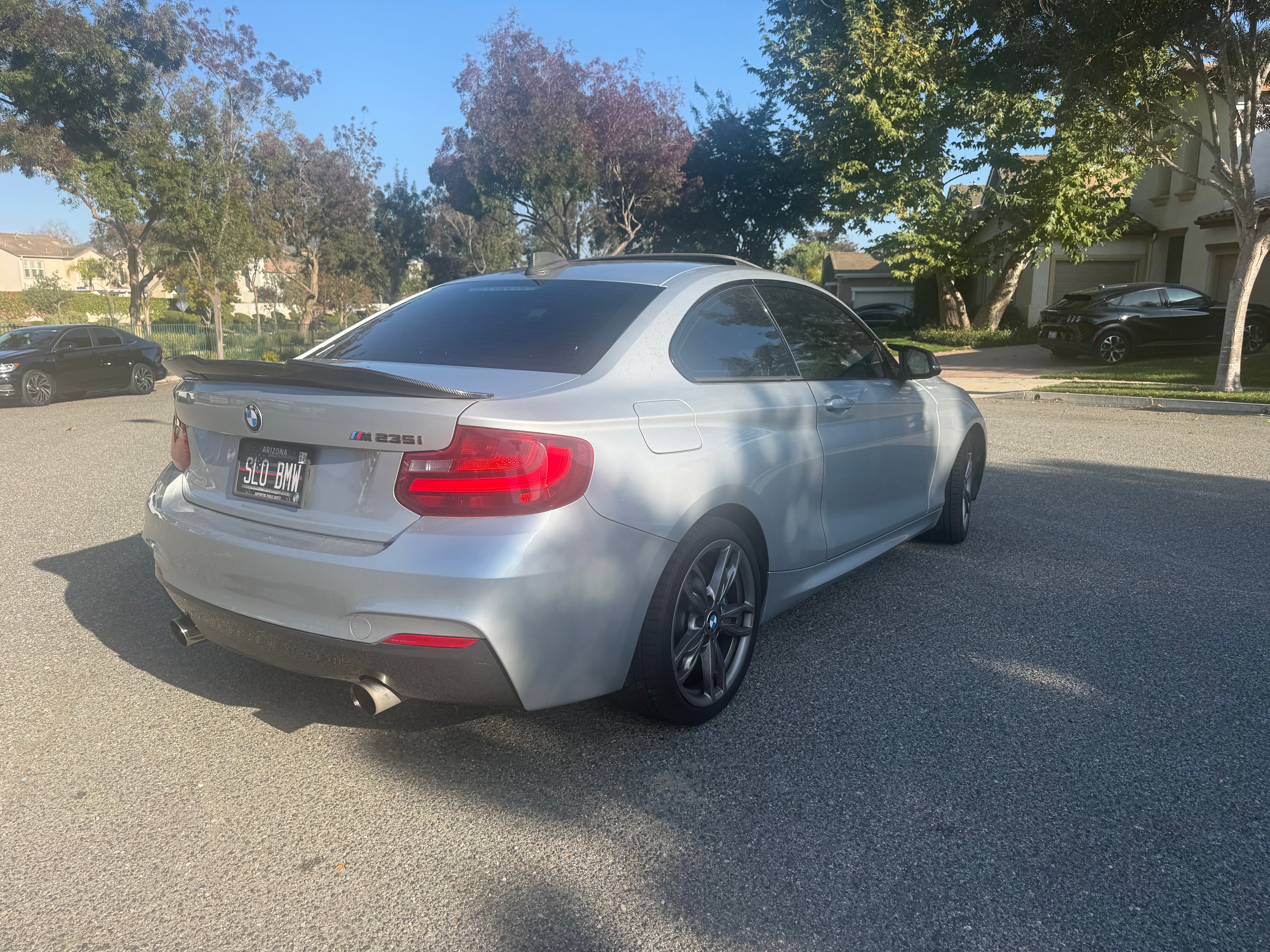 Used 2015 BMW M235i Coupe RWD image 5