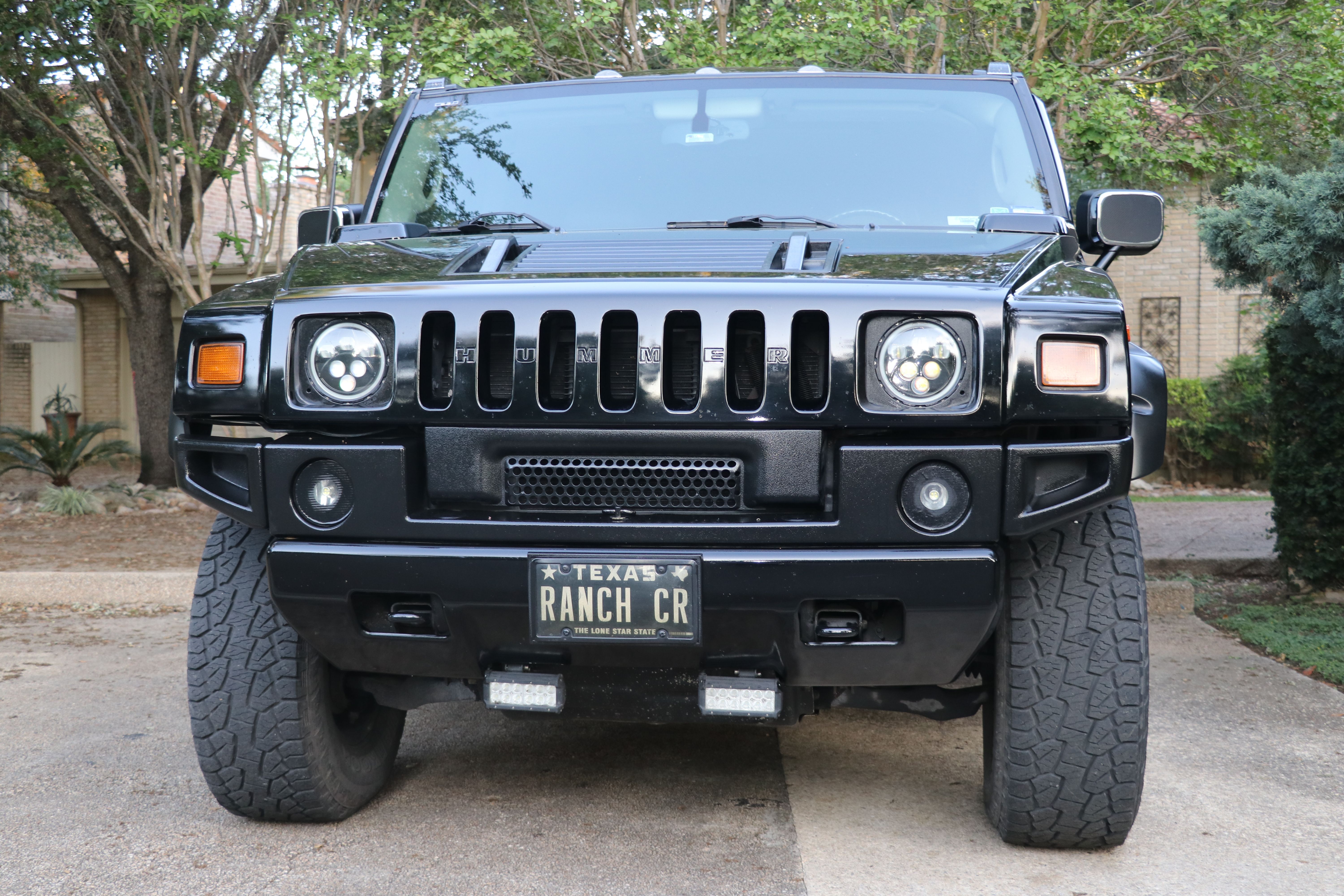Used 2004 HUMMER H2 w/ Preferred Equipment Group AWD/4WD image 8
