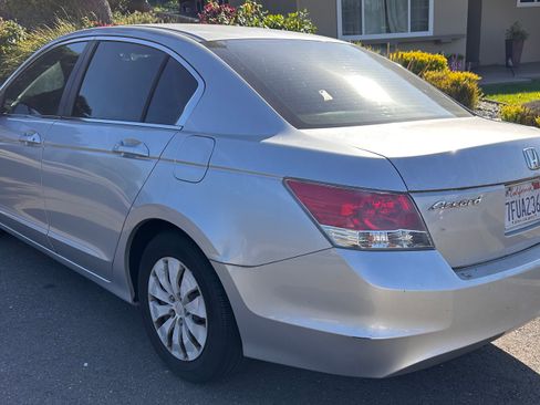 Used 2008 Honda Accord LX image 8