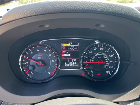 Used 2019 Subaru WRX STI Limited w/ Popular Package #3 (IZT) AWD/4WD image 18