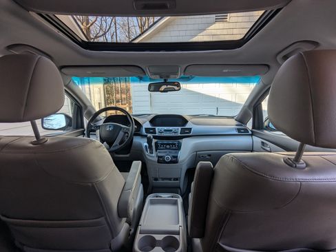 Used 2012 Honda Odyssey EX-L image 1