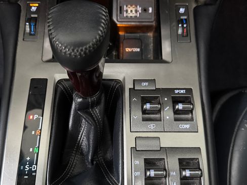 Used 2014 Lexus GX 460 Luxury AWD/4WD image 13