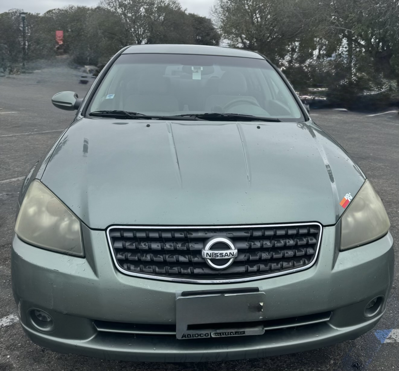 Used 2005 Nissan Altima 2.5 S FWD image 5