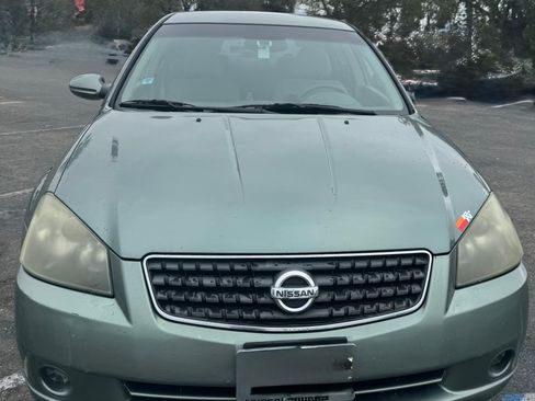 Used 2005 Nissan Altima 2.5 S image 5