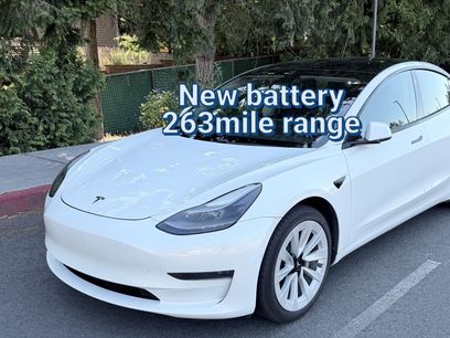 Used 2021 Tesla Model 3 Standard Range Plus