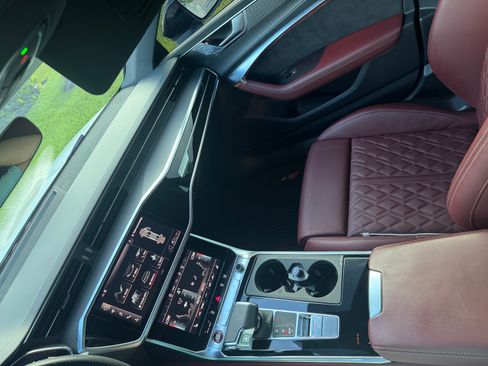 Used 2021 Audi S7 Prestige w/ Prestige Package AWD/4WD image 4