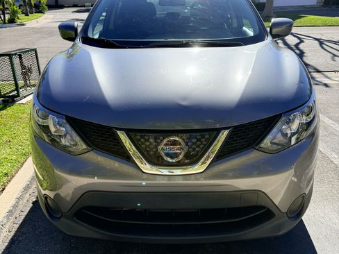 Used 2018 Nissan Rogue Sport S w/ S Appearance Package image 2