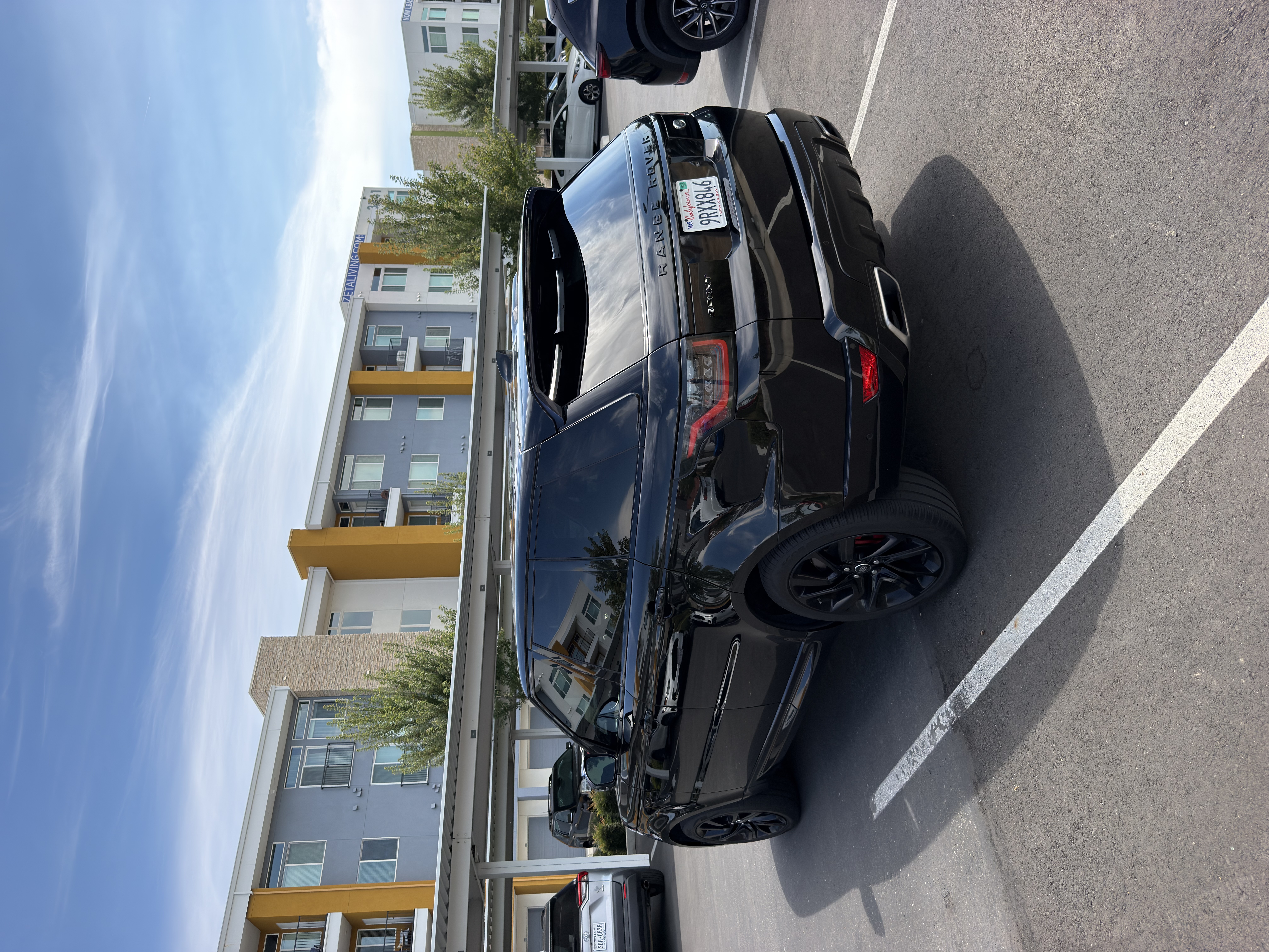 Used 2019 Land Rover Range Rover Sport HSE Dynamic AWD/4WD image 14