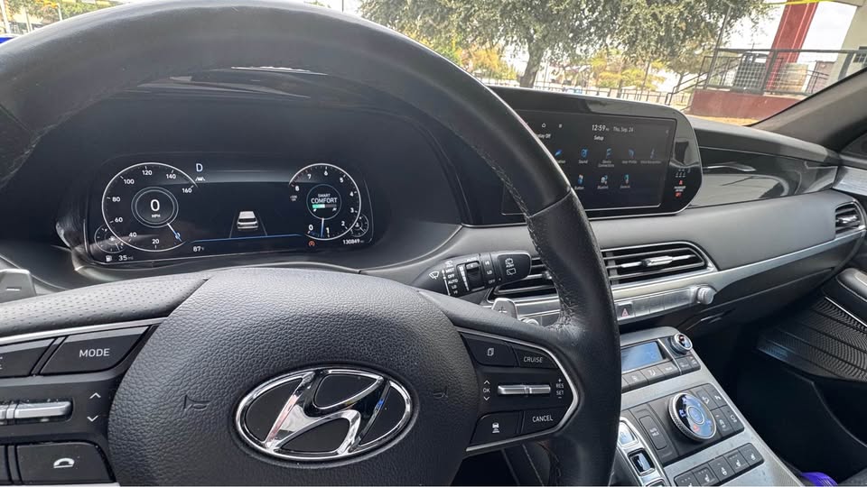 Used 2022 Hyundai Palisade Calligraphy AWD/4WD image 4