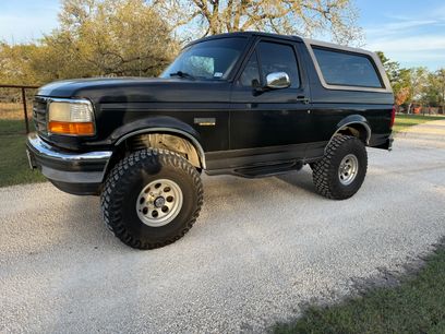 Used 1996 Ford Bronco
