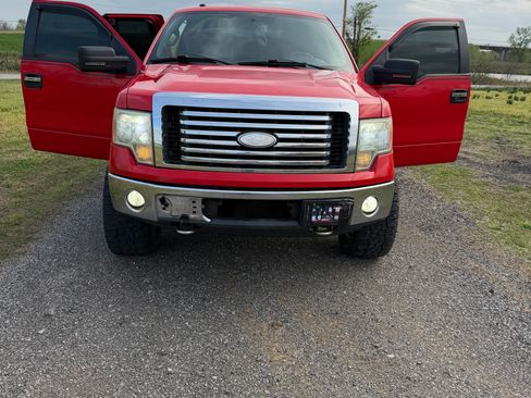 Used 2012 Ford F150 XLT w/ XLT Chrome Pkg AWD/4WD image 1