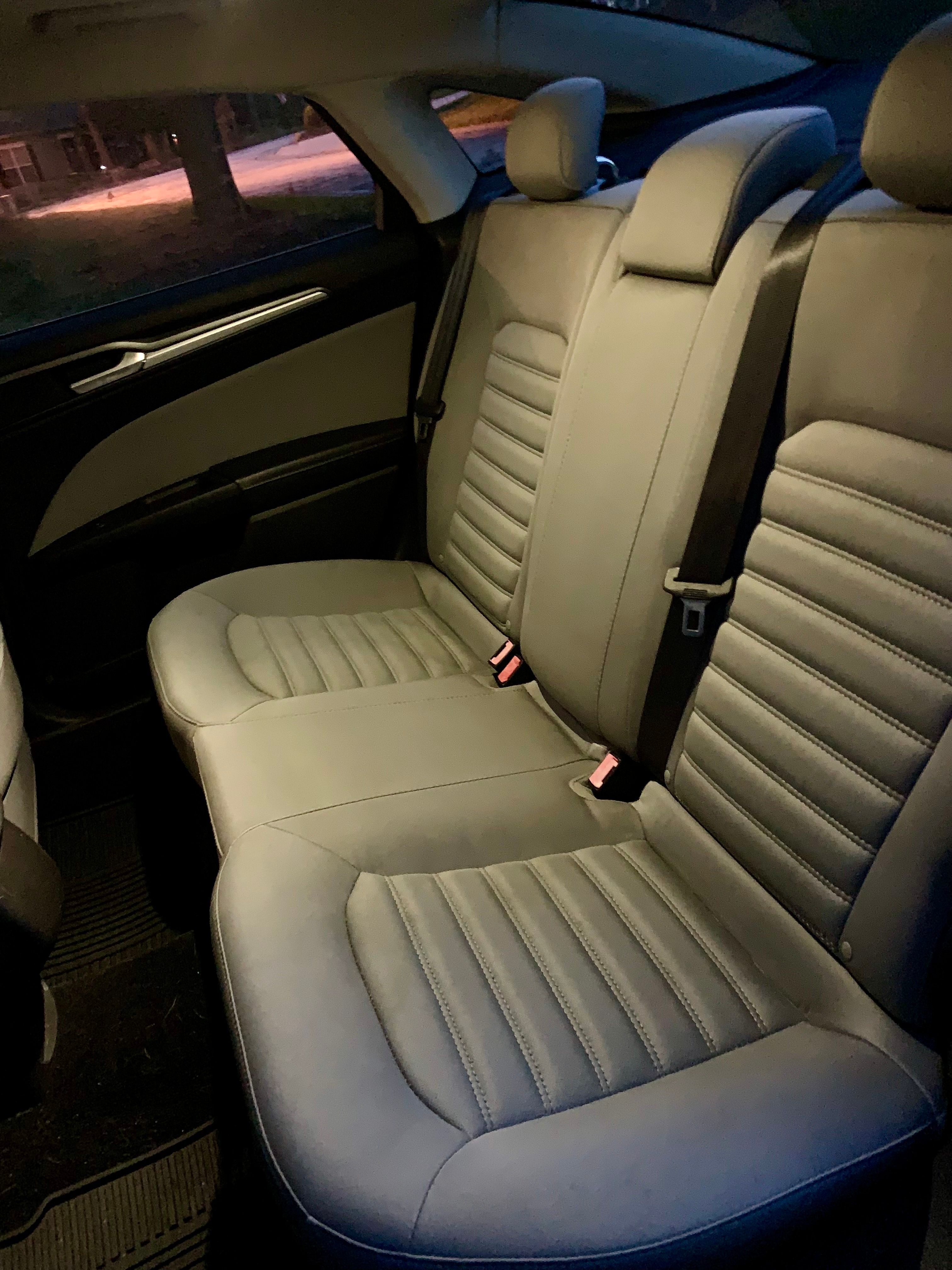 Used 2014 Ford Fusion S FWD image 15
