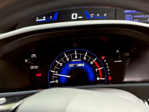 Used 2013 Honda Civic Hybrid Sedan image 18