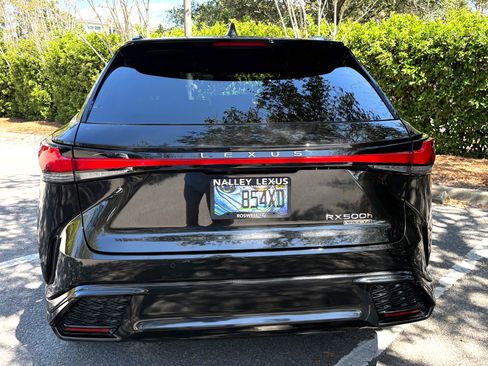 Used 2024 Lexus RX 500h F Sport w/ Convenience Package image 13