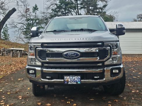 Used 2021 Ford F250 XLT w/ XLT Premium Package image 22