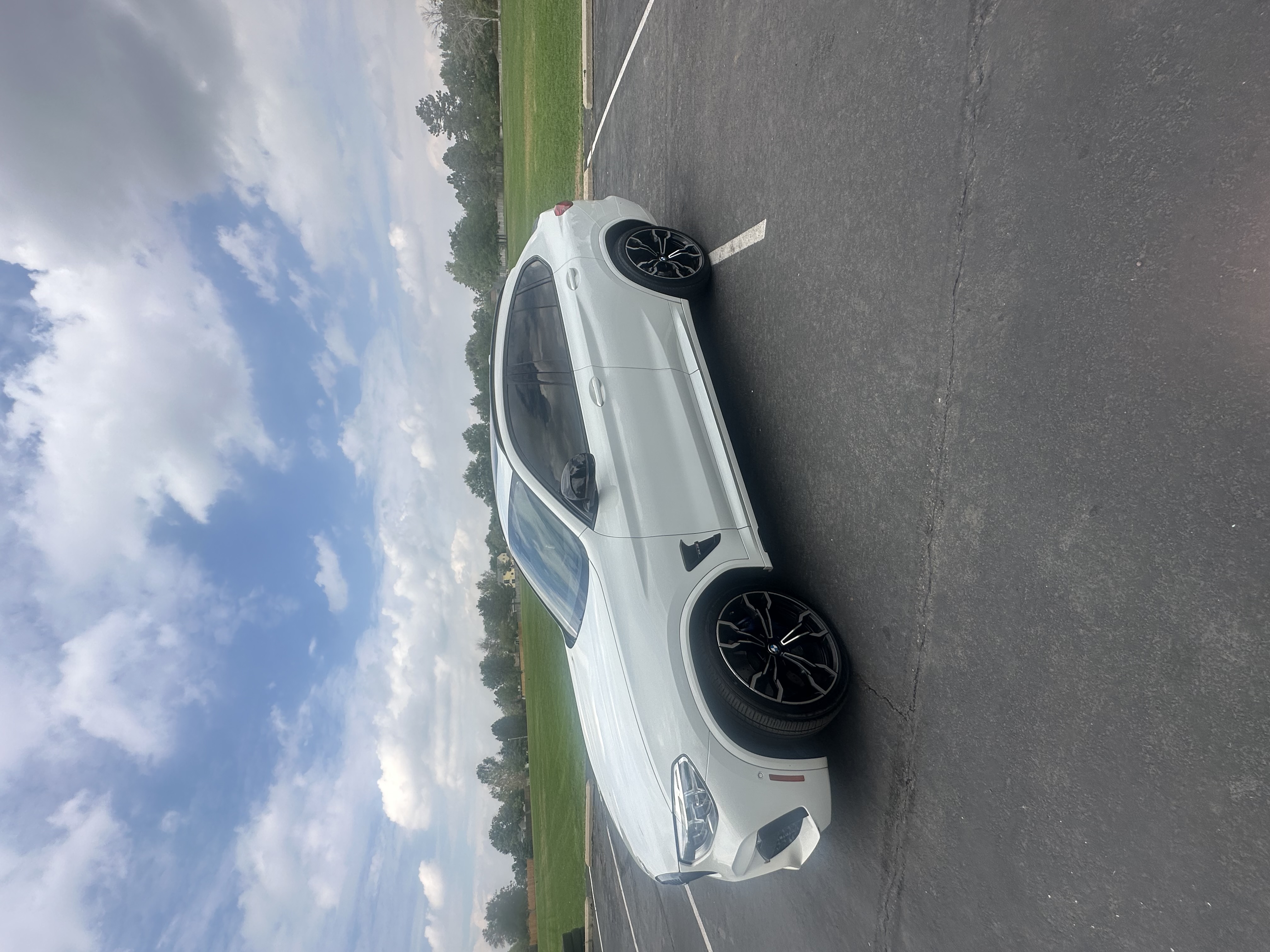 Used 2020 BMW X4 M w/ Executive Package AWD/4WD image 5
