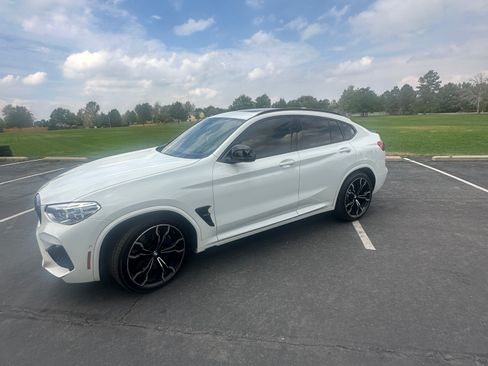 Used 2020 BMW X4 M w/ Executive Package AWD/4WD image 5