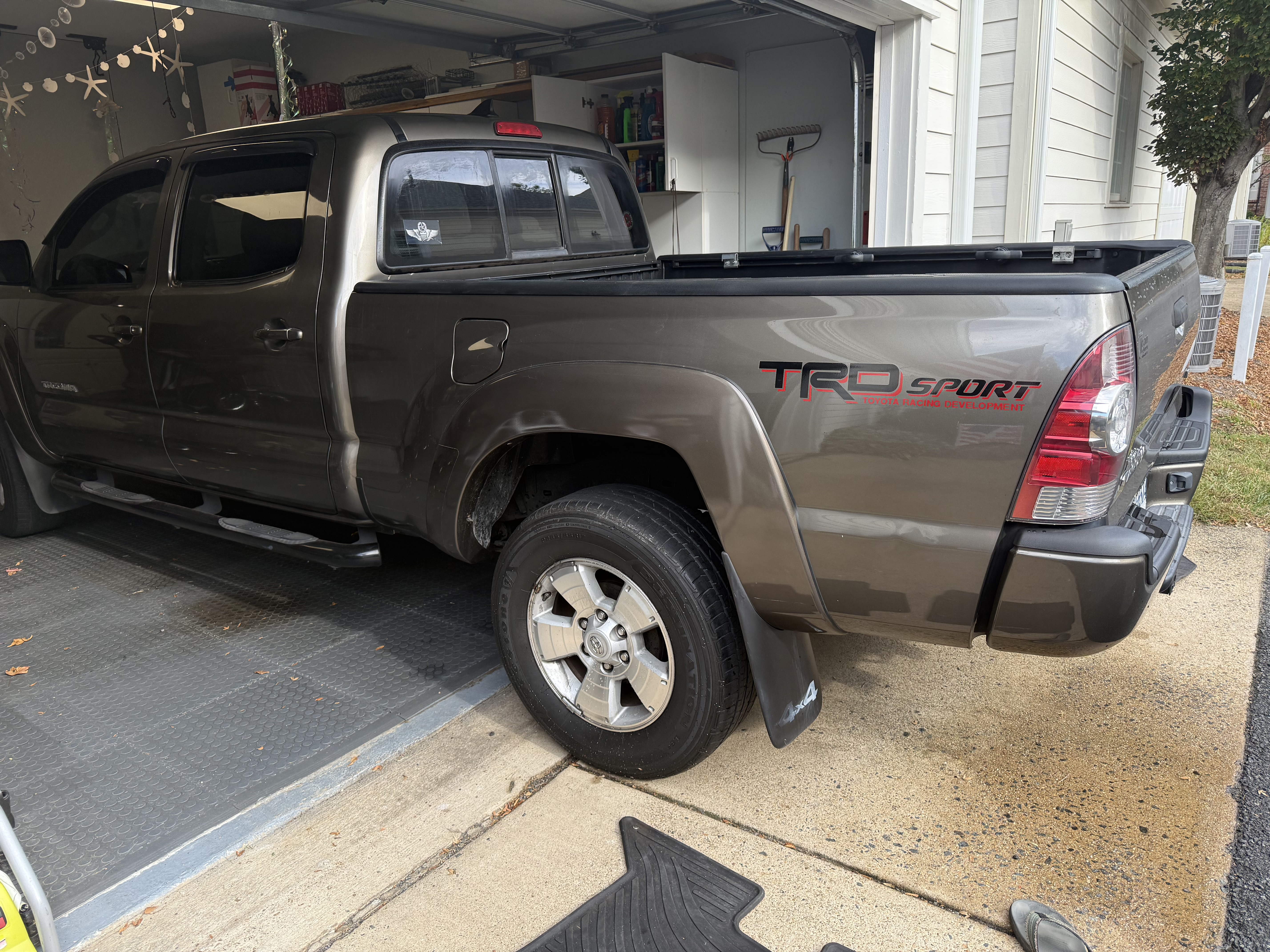 Used 2014 Toyota Tacoma 4x4 Double Cab image 12