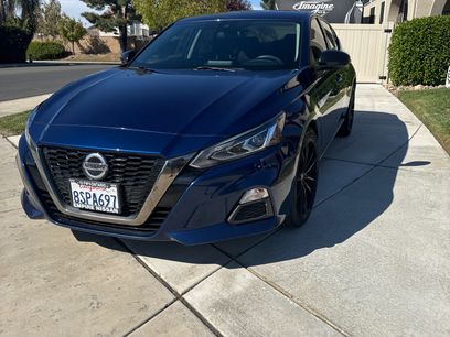 Used 2020 Nissan Altima 2.5 SR