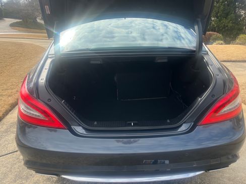 Used 2014 Mercedes-Benz CLS 550 image 13
