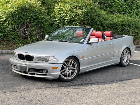 Used 2002 BMW 330Ci Convertible image 4