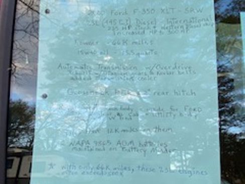 Used 2000 Ford F350 2WD SuperCab Super Duty image 11