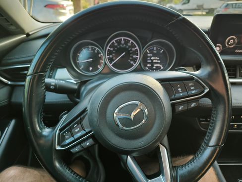 Used 2018 MAZDA MAZDA6 Grand Touring image 8