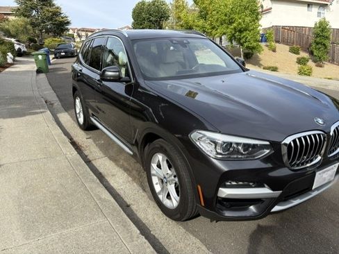 Used 2021 BMW X3 sDrive30i w/ Convenience Package (ZC2) RWD image 4