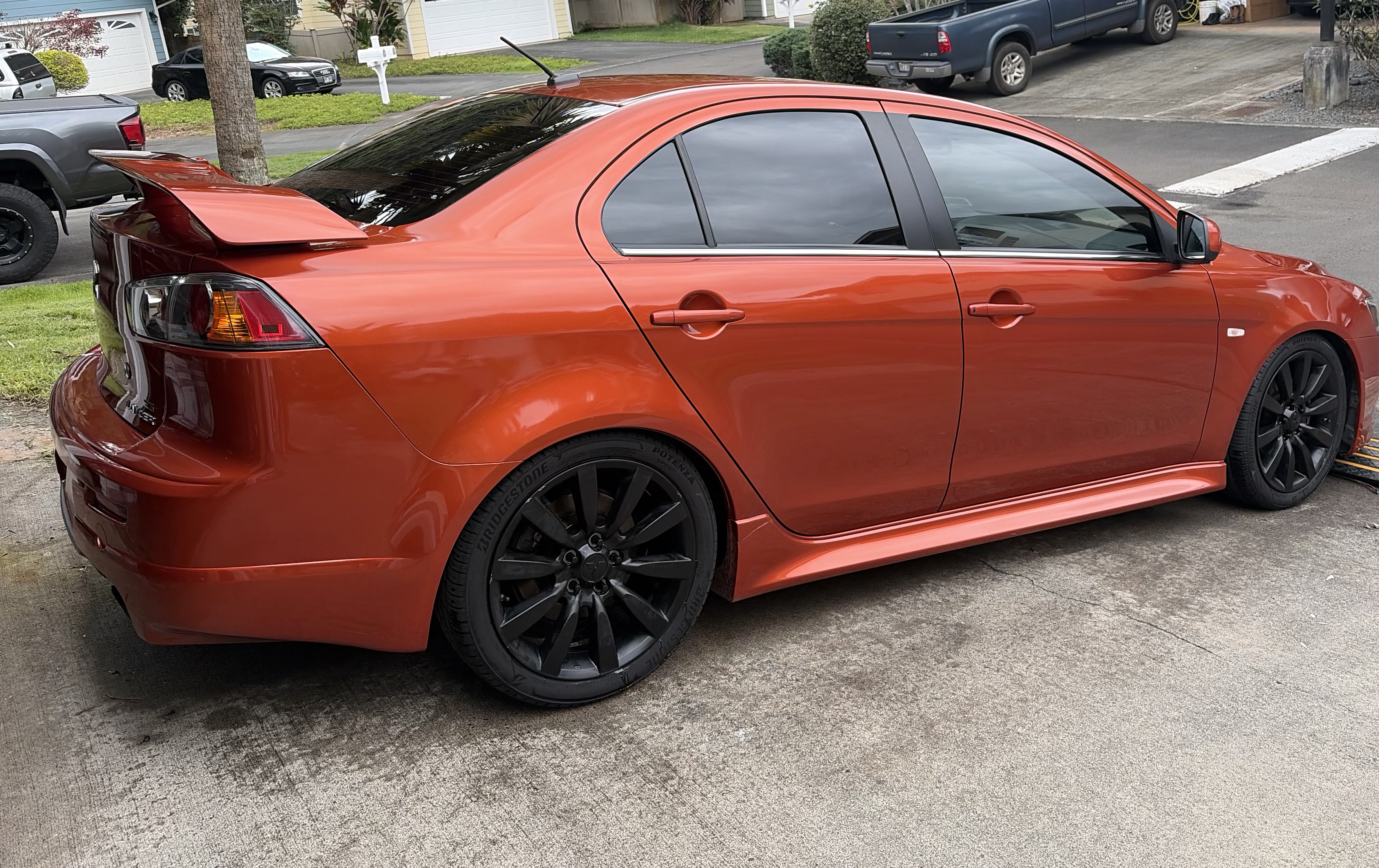 Used 2011 Mitsubishi Lancer Ralliart AWD/4WD image 1