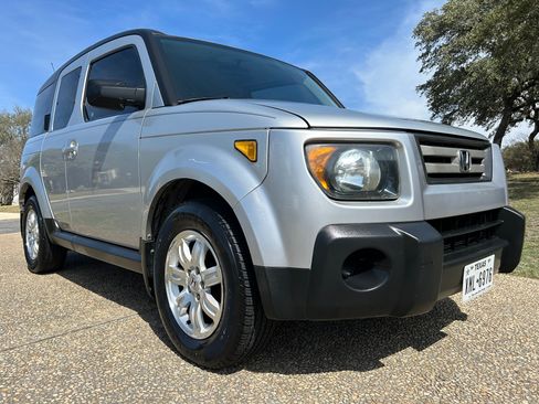 Used 2007 Honda Element EX image 12